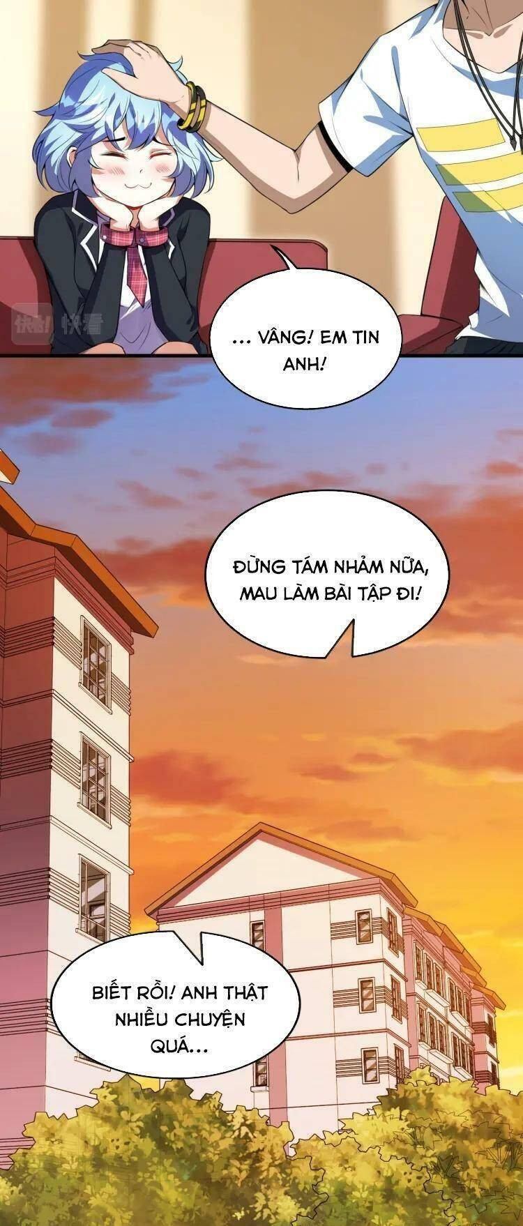 Quái Vật Nhạc Viên Chapter 6 - Trang 23