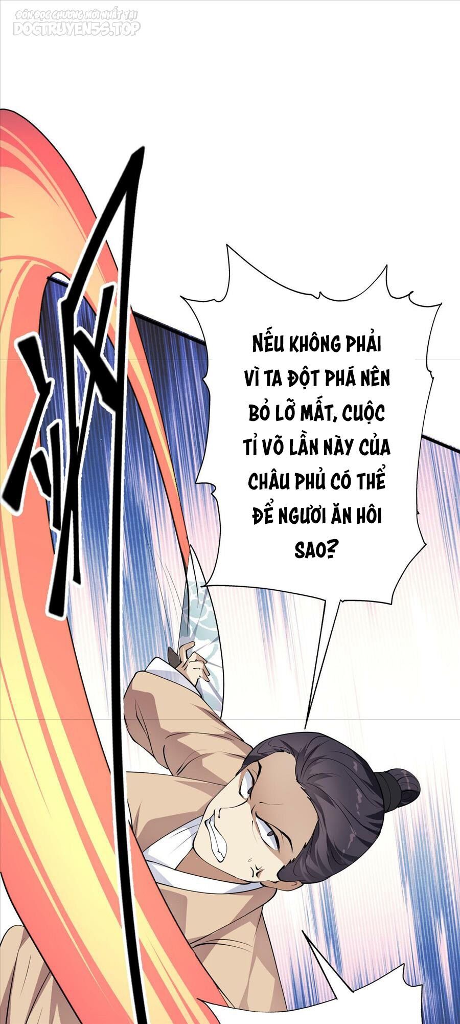 Thiên Đạo Nguyền Rủa Ư? Ta Nghịch Thiên!! Chapter 28 - Trang 19