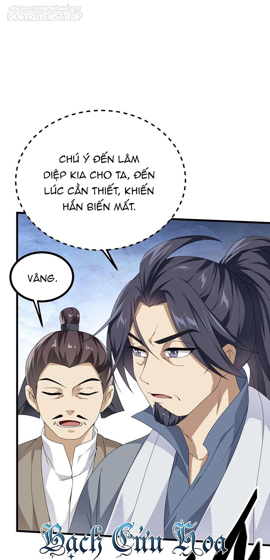 Thiên Đạo Nguyền Rủa Ư? Ta Nghịch Thiên!! Chapter 38 - Trang 7