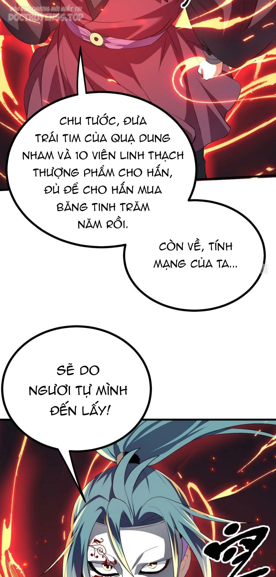 Thiên Đạo Nguyền Rủa Ư? Ta Nghịch Thiên!! Chapter 32 - Trang 22