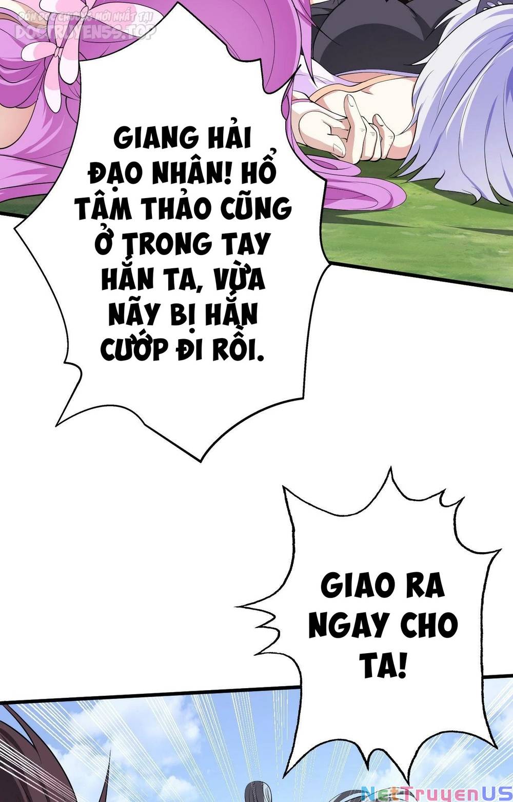 Thiên Đạo Nguyền Rủa Ư? Ta Nghịch Thiên!! Chapter 23 - Trang 8