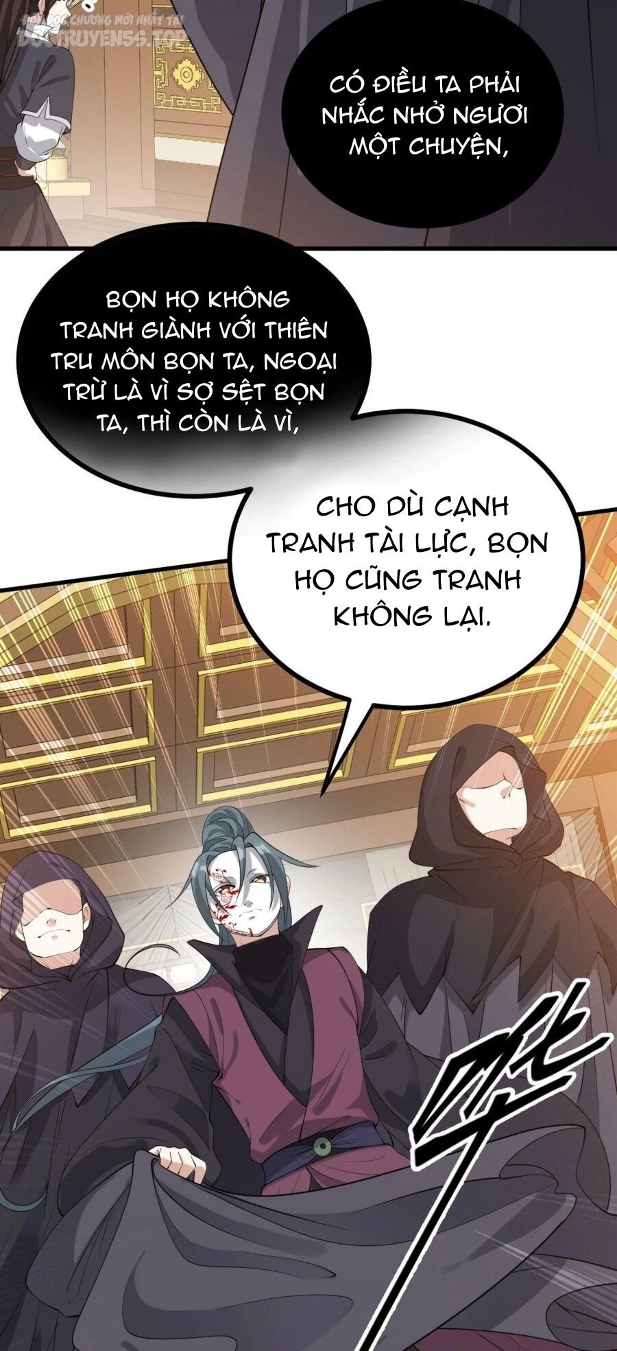 Thiên Đạo Nguyền Rủa Ư? Ta Nghịch Thiên!! Chapter 30 - Trang 7