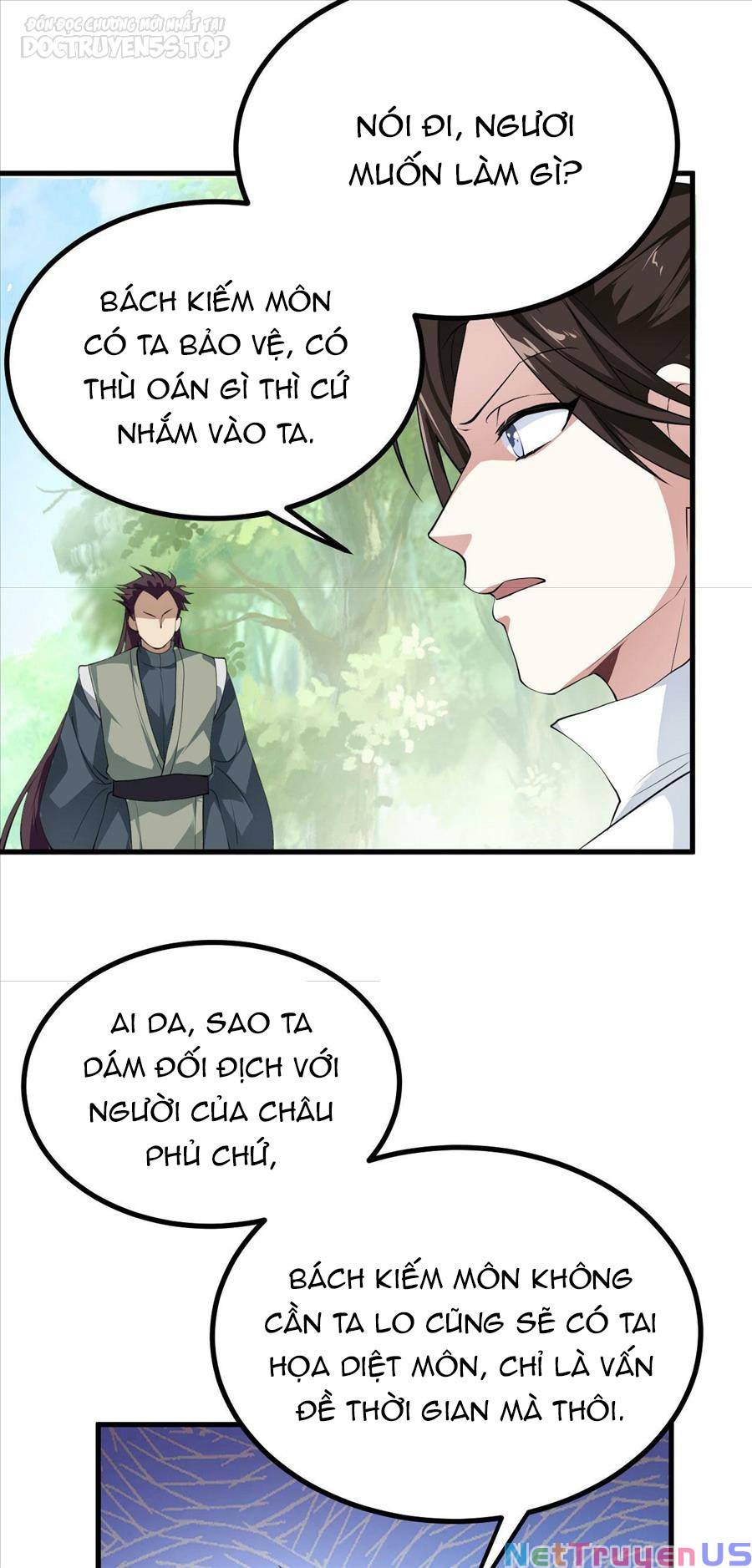 Thiên Đạo Nguyền Rủa Ư? Ta Nghịch Thiên!! Chapter 22 - Trang 33