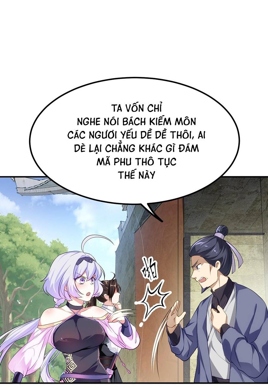 Thiên Đạo Nguyền Rủa Ư? Ta Nghịch Thiên!! Chapter 10 - Trang 4