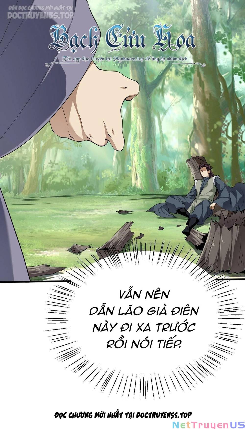 Thiên Đạo Nguyền Rủa Ư? Ta Nghịch Thiên!! Chapter 23 - Trang 38