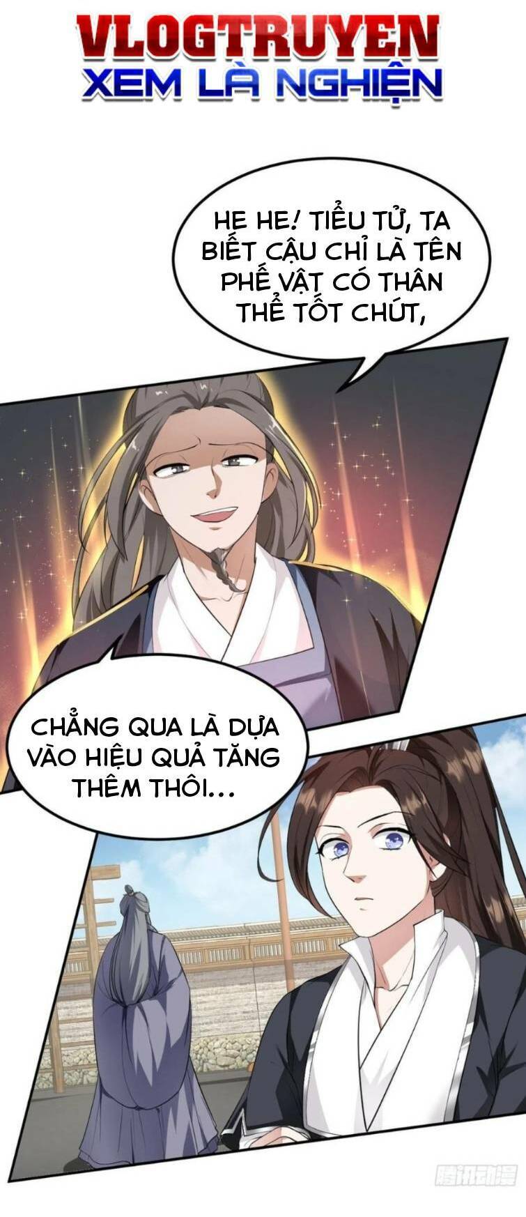 Thiên Đạo Nguyền Rủa Ư? Ta Nghịch Thiên!! Chapter 13 - Trang 28