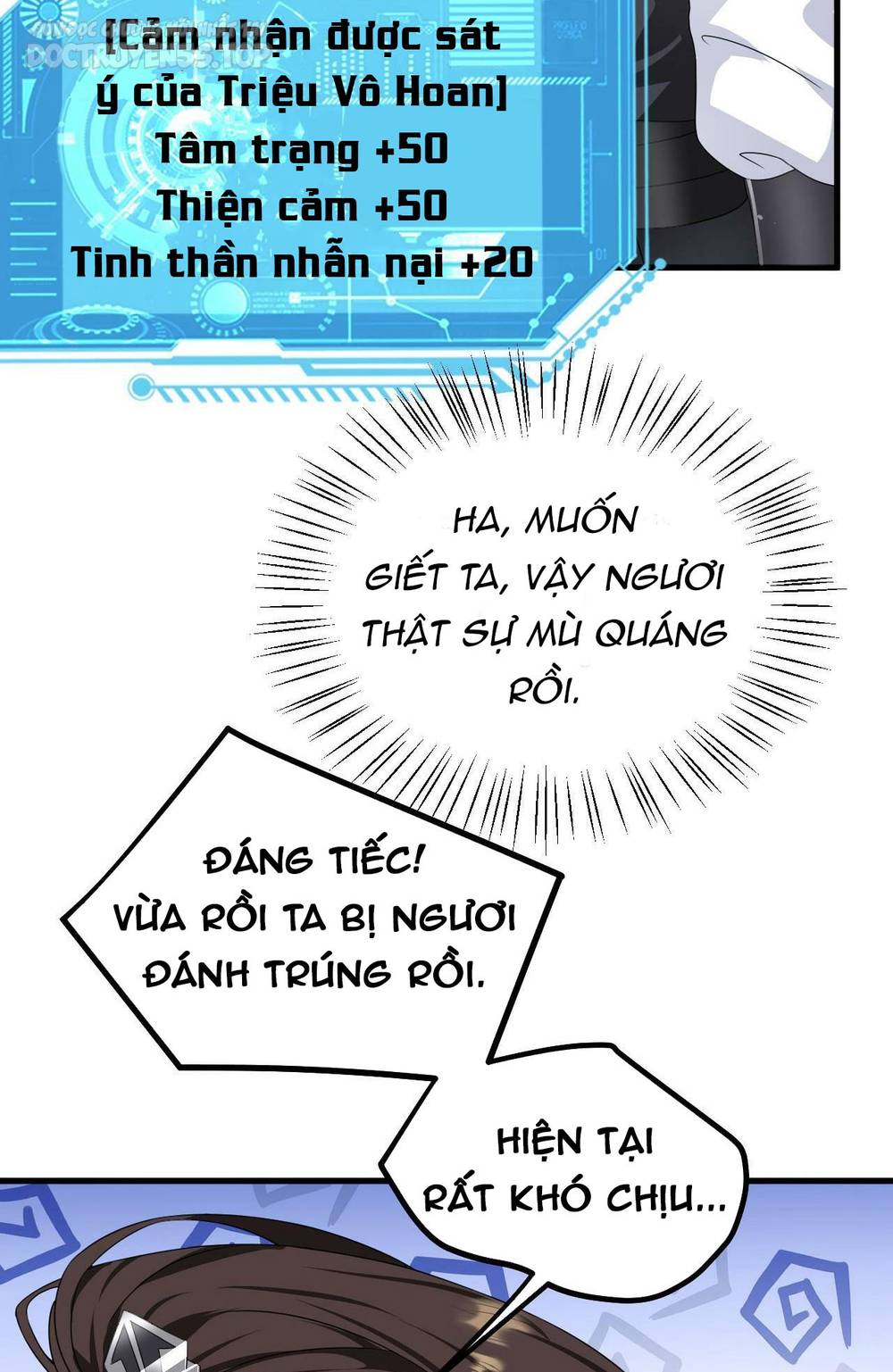 Thiên Đạo Nguyền Rủa Ư? Ta Nghịch Thiên!! Chapter 35 - Trang 39