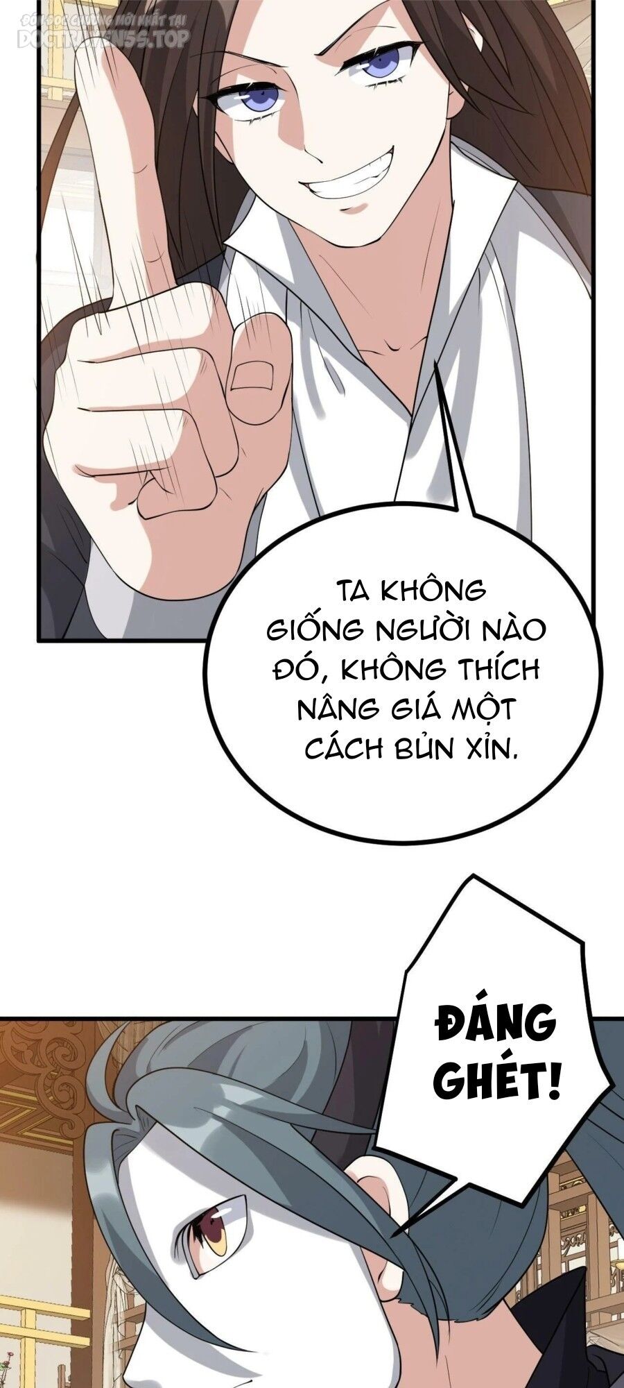 Thiên Đạo Nguyền Rủa Ư? Ta Nghịch Thiên!! Chapter 30 - Trang 22