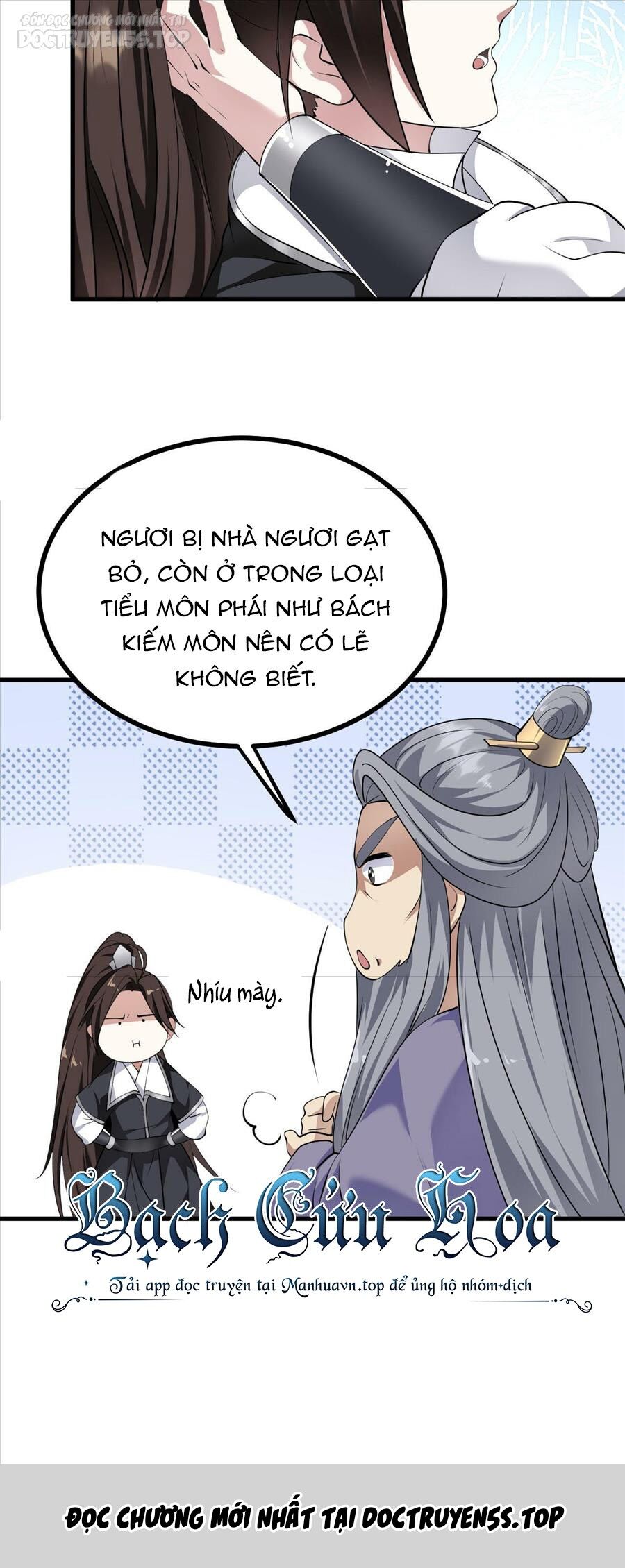 Thiên Đạo Nguyền Rủa Ư? Ta Nghịch Thiên!! Chapter 28 - Trang 29