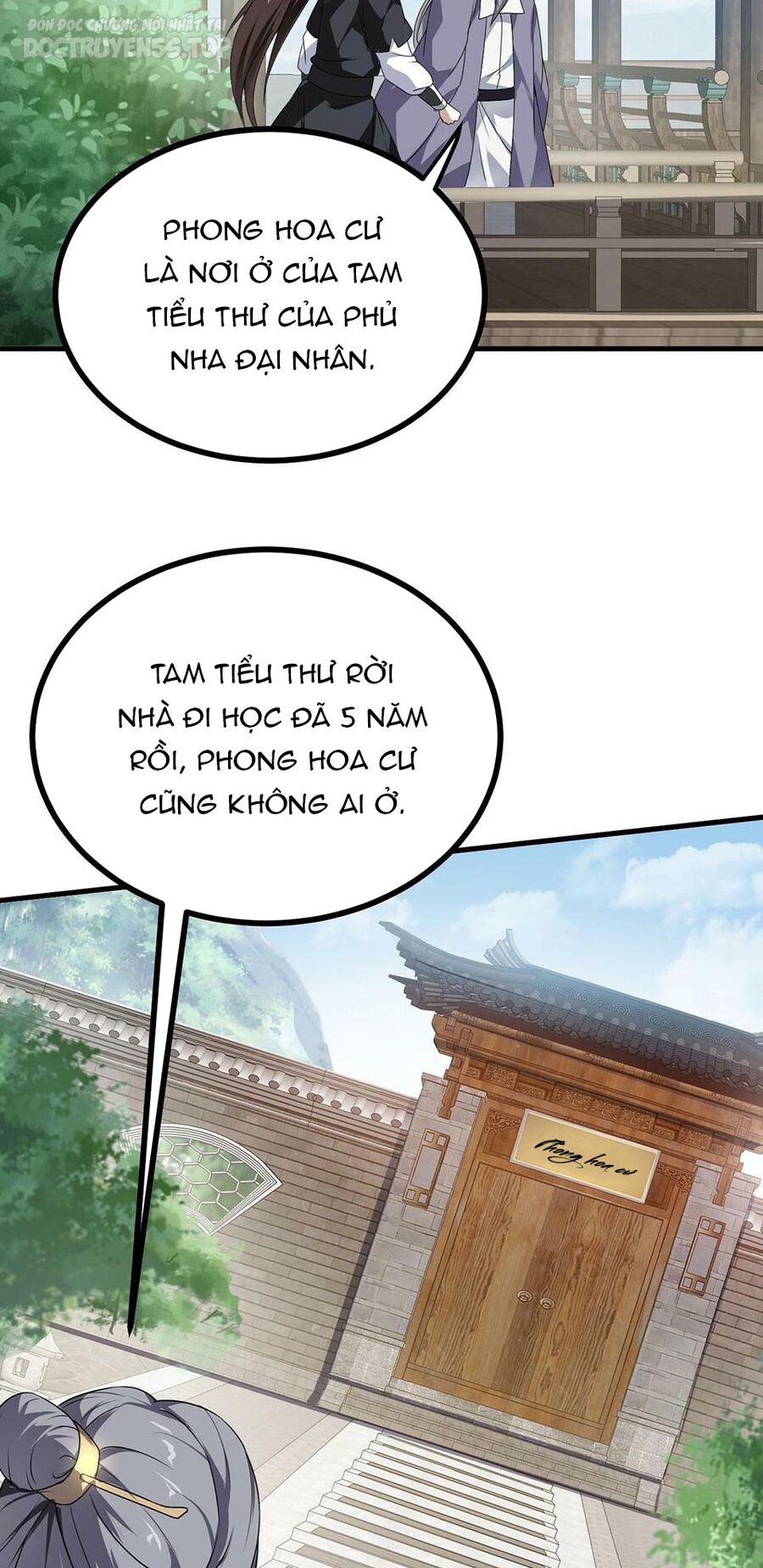 Thiên Đạo Nguyền Rủa Ư? Ta Nghịch Thiên!! Chapter 33 - Trang 31