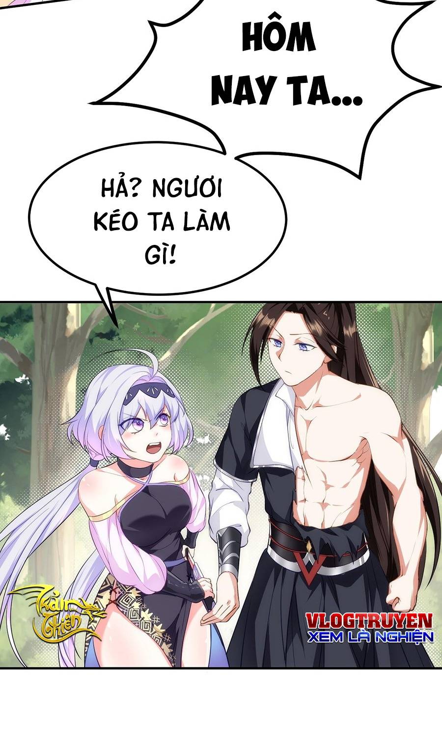 Thiên Đạo Nguyền Rủa Ư? Ta Nghịch Thiên!! Chapter 10 - Trang 47