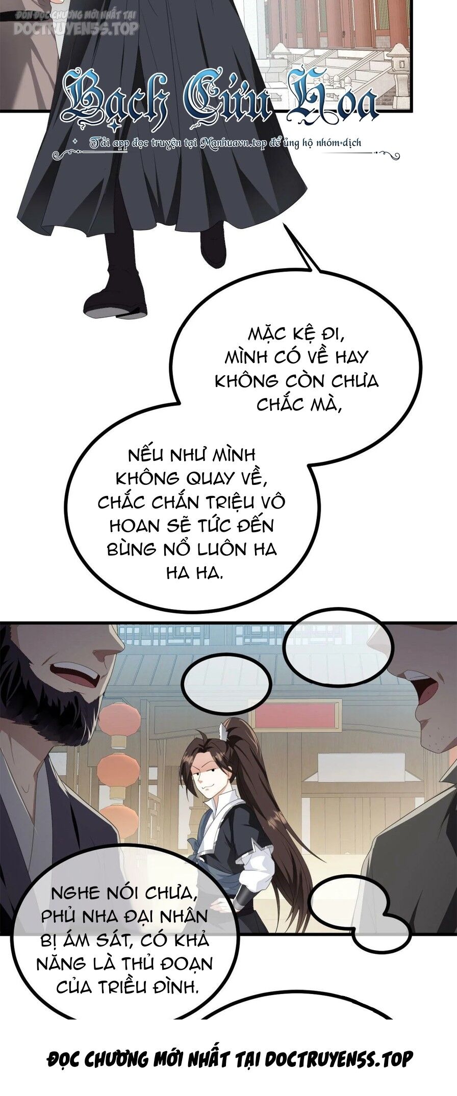 Thiên Đạo Nguyền Rủa Ư? Ta Nghịch Thiên!! Chapter 40 - Trang 2