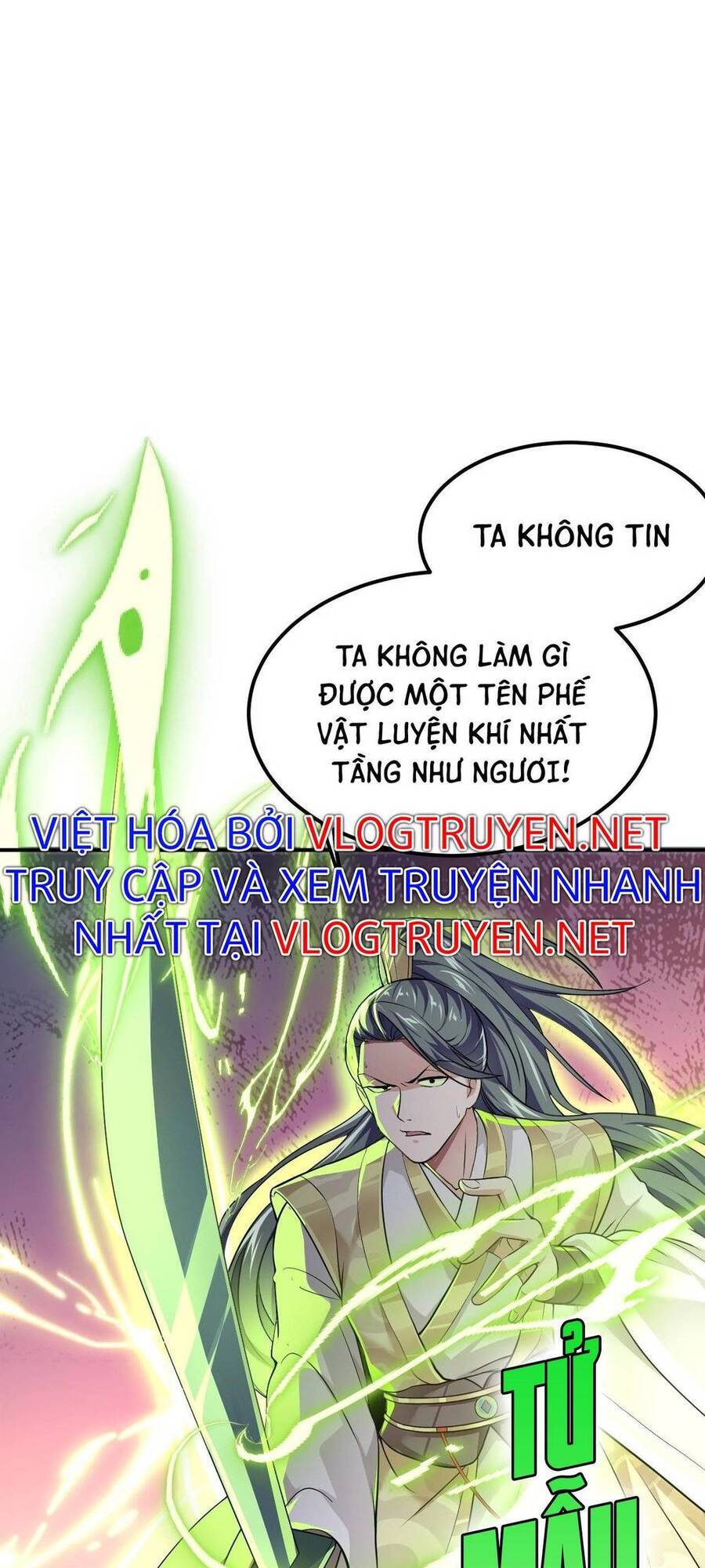 Thiên Đạo Nguyền Rủa Ư? Ta Nghịch Thiên!! Chapter 4 - Trang 55