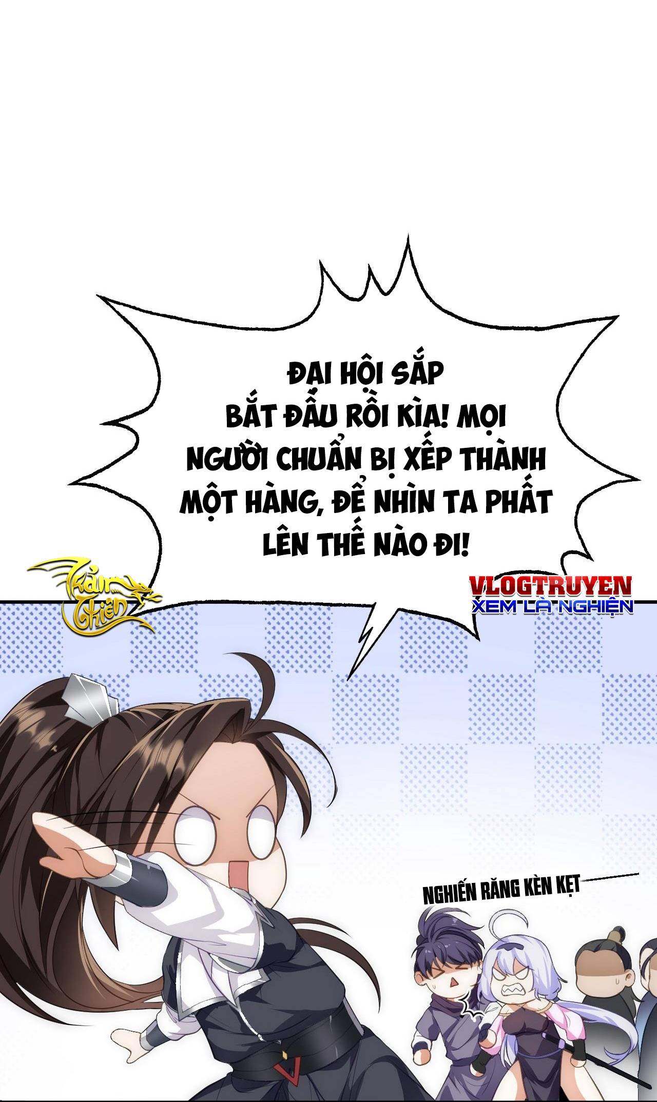 Thiên Đạo Nguyền Rủa Ư? Ta Nghịch Thiên!! Chapter 11 - Trang 28