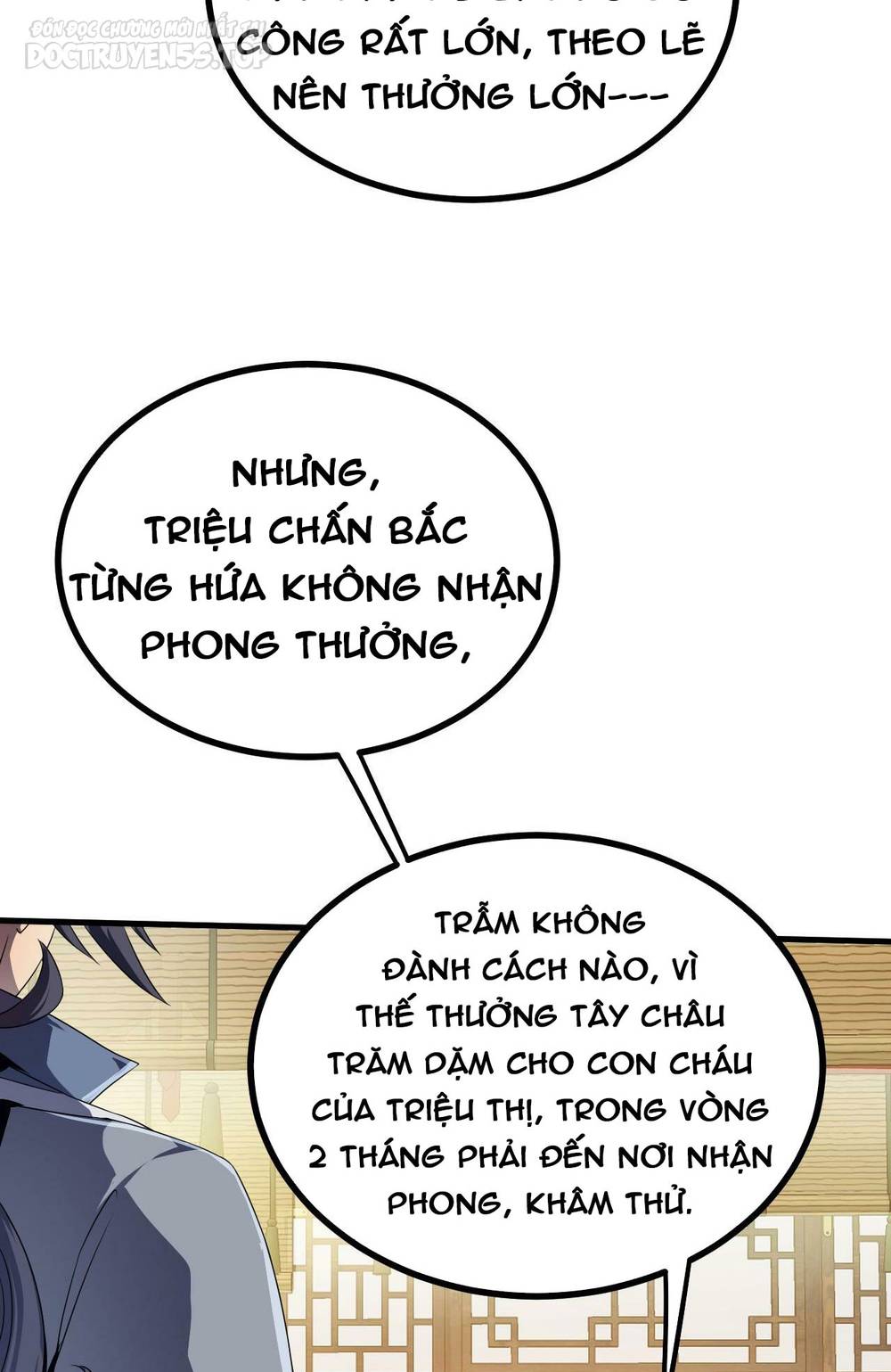 Thiên Đạo Nguyền Rủa Ư? Ta Nghịch Thiên!! Chapter 35 - Trang 56