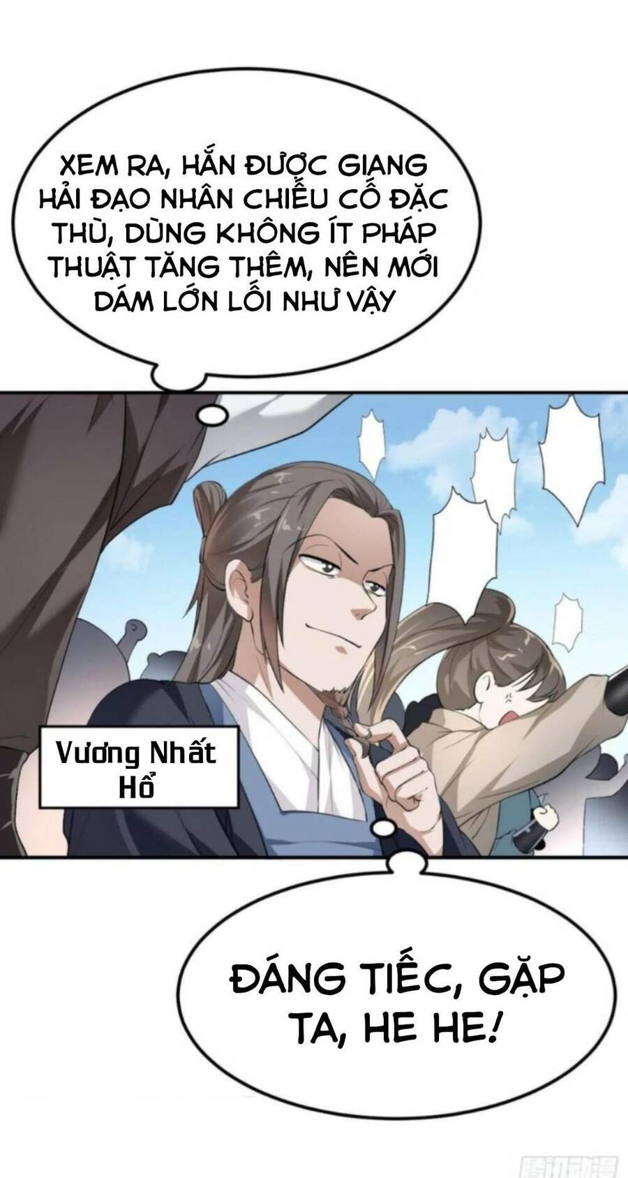 Thiên Đạo Nguyền Rủa Ư? Ta Nghịch Thiên!! Chapter 13 - Trang 22