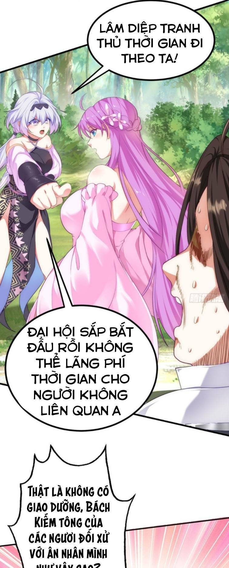 Thiên Đạo Nguyền Rủa Ư? Ta Nghịch Thiên!! Chapter 17 - Trang 21