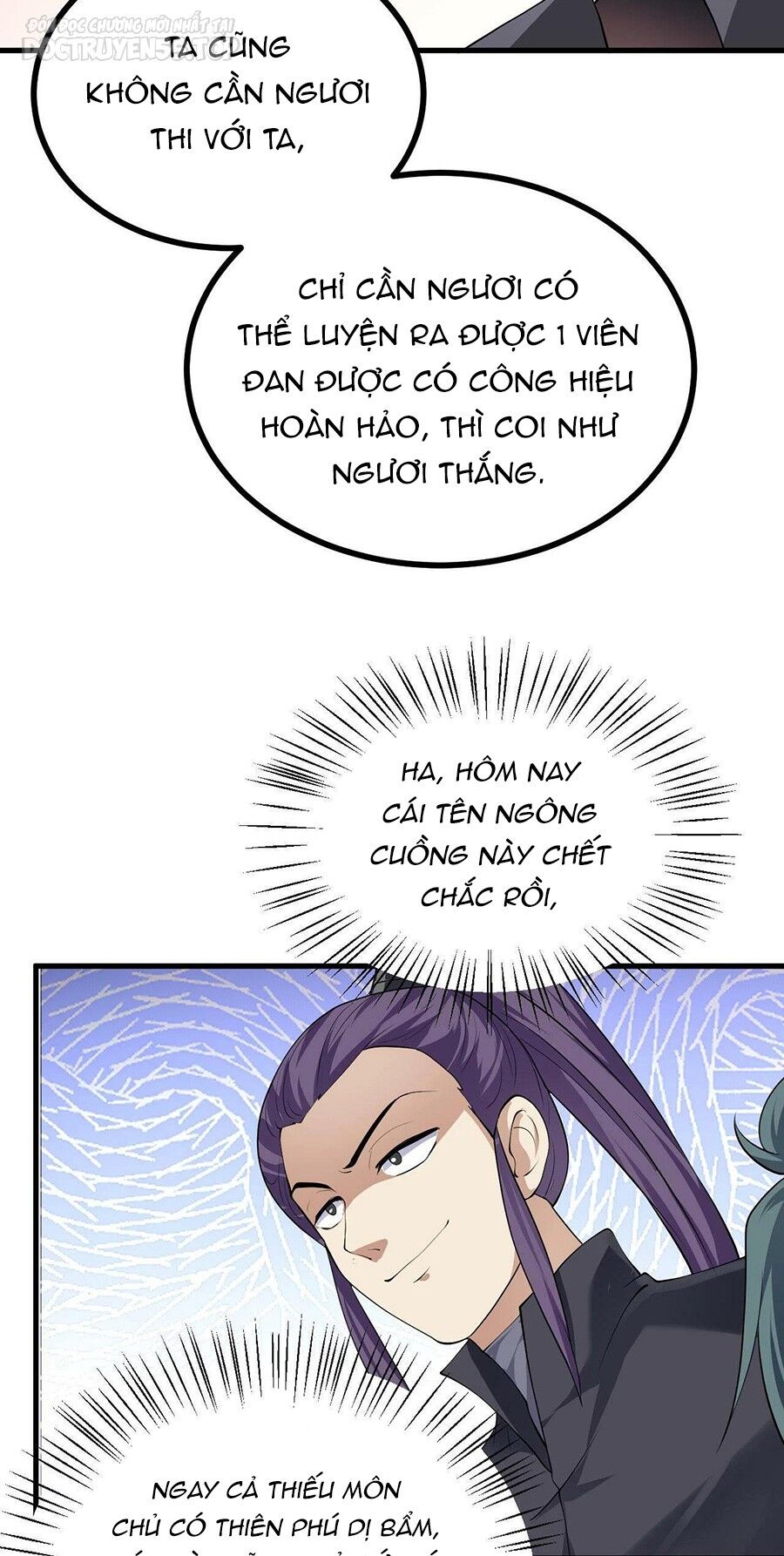 Thiên Đạo Nguyền Rủa Ư? Ta Nghịch Thiên!! Chapter 31 - Trang 16