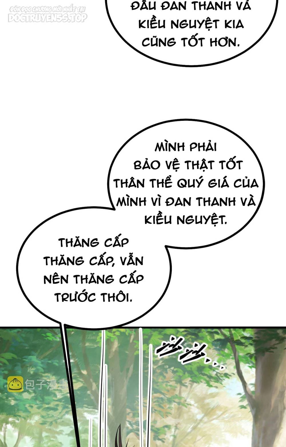 Thiên Đạo Nguyền Rủa Ư? Ta Nghịch Thiên!! Chapter 35 - Trang 47