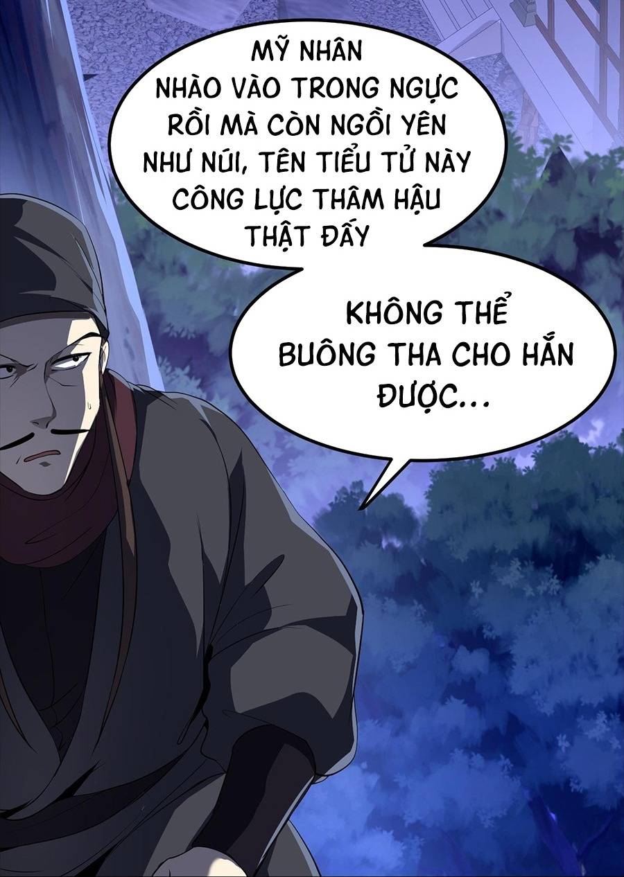 Thiên Đạo Nguyền Rủa Ư? Ta Nghịch Thiên!! Chapter 8 - Trang 55