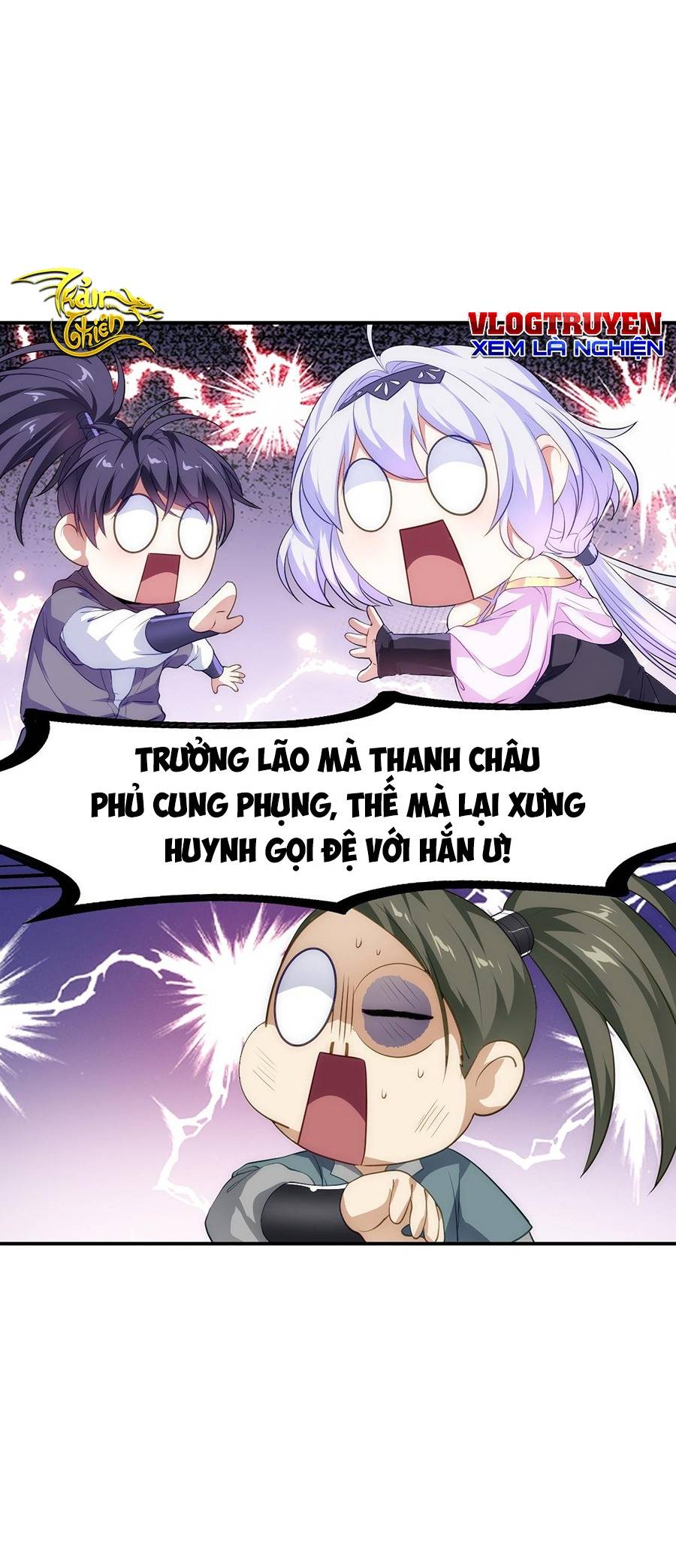 Thiên Đạo Nguyền Rủa Ư? Ta Nghịch Thiên!! Chapter 10 - Trang 51