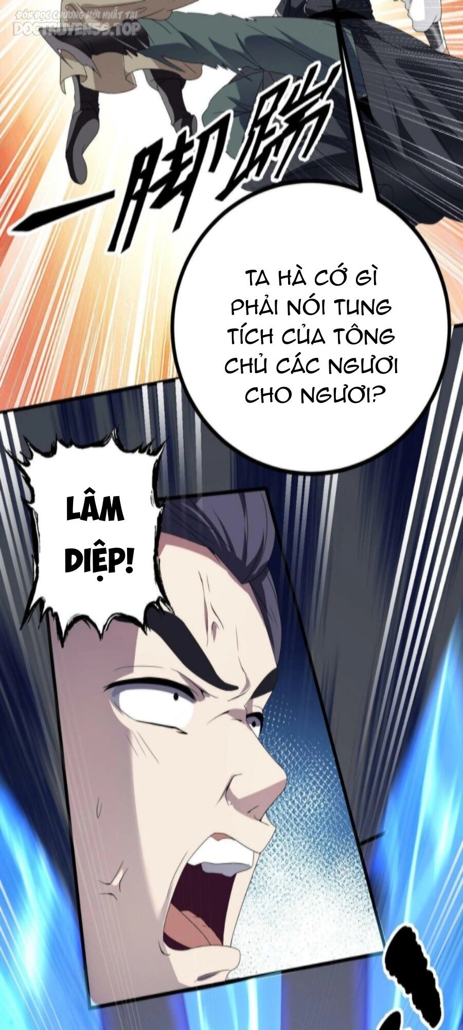 Thiên Đạo Nguyền Rủa Ư? Ta Nghịch Thiên!! Chapter 41 - Trang 20