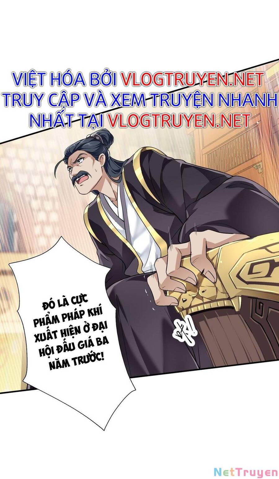 Thiên Đạo Nguyền Rủa Ư? Ta Nghịch Thiên!! Chapter 4 - Trang 44