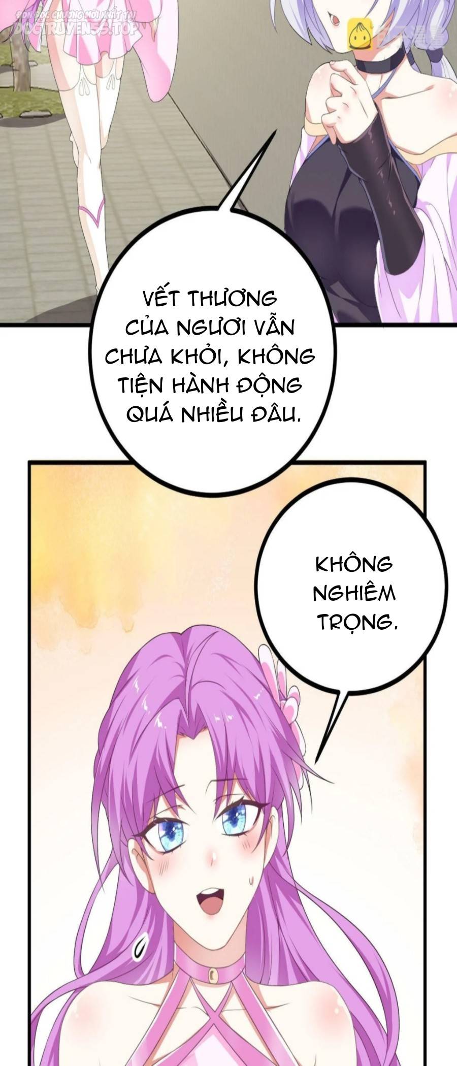 Thiên Đạo Nguyền Rủa Ư? Ta Nghịch Thiên!! Chapter 36 - Trang 26