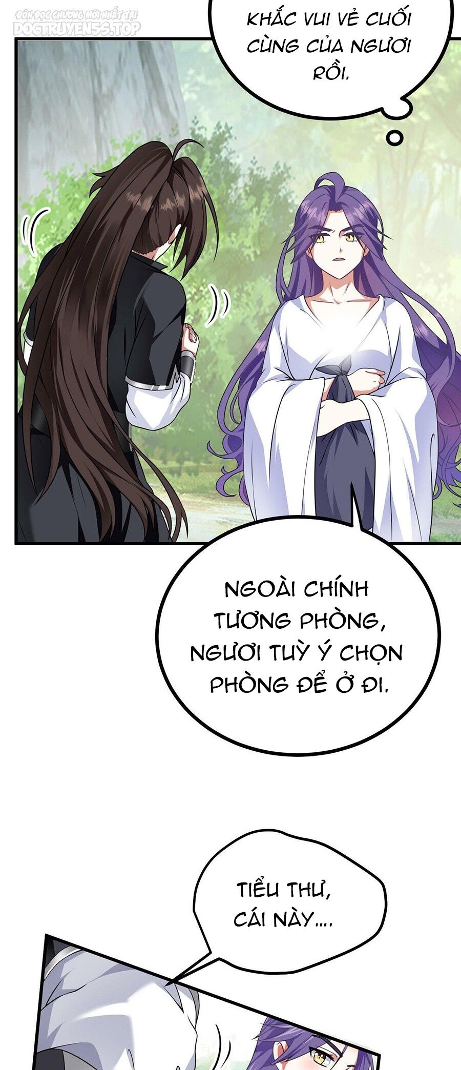 Thiên Đạo Nguyền Rủa Ư? Ta Nghịch Thiên!! Chapter 34 - Trang 13