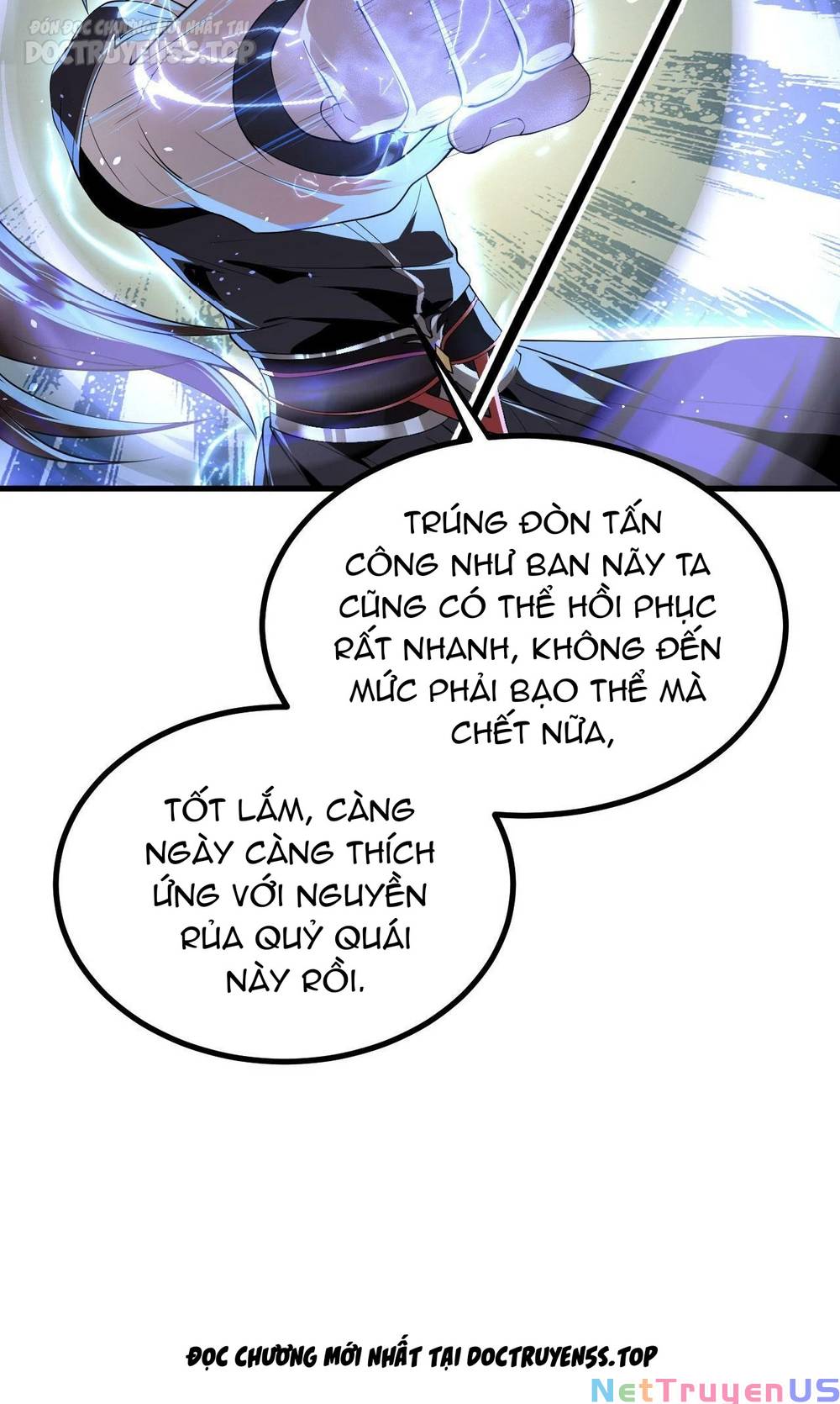 Thiên Đạo Nguyền Rủa Ư? Ta Nghịch Thiên!! Chapter 23 - Trang 21