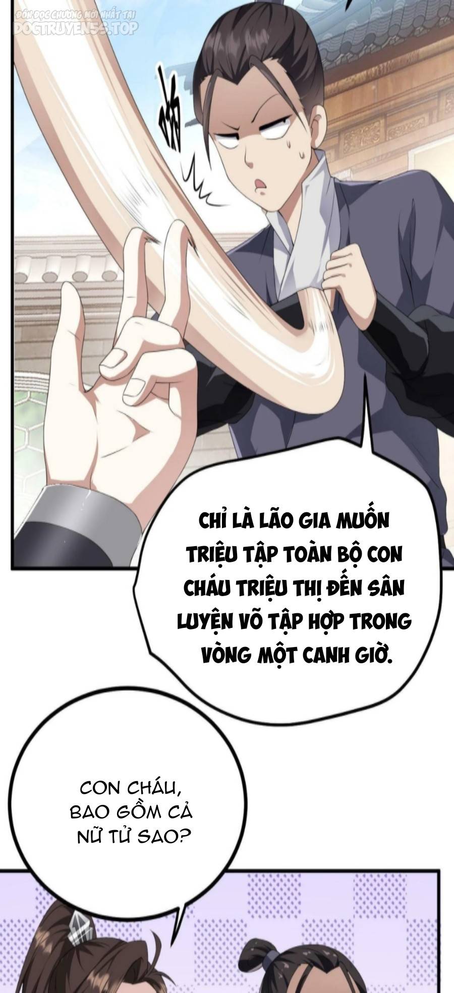 Thiên Đạo Nguyền Rủa Ư? Ta Nghịch Thiên!! Chapter 36 - Trang 5