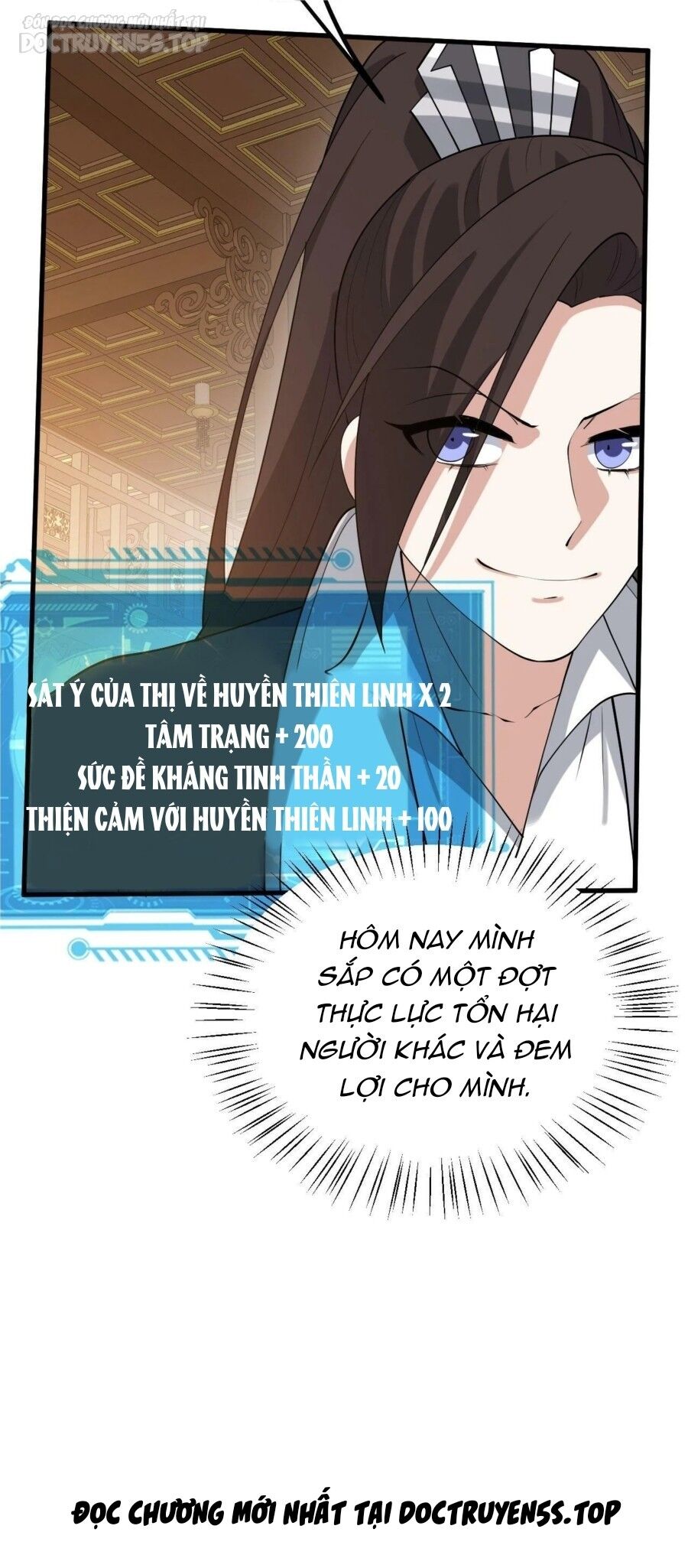 Thiên Đạo Nguyền Rủa Ư? Ta Nghịch Thiên!! Chapter 30 - Trang 28