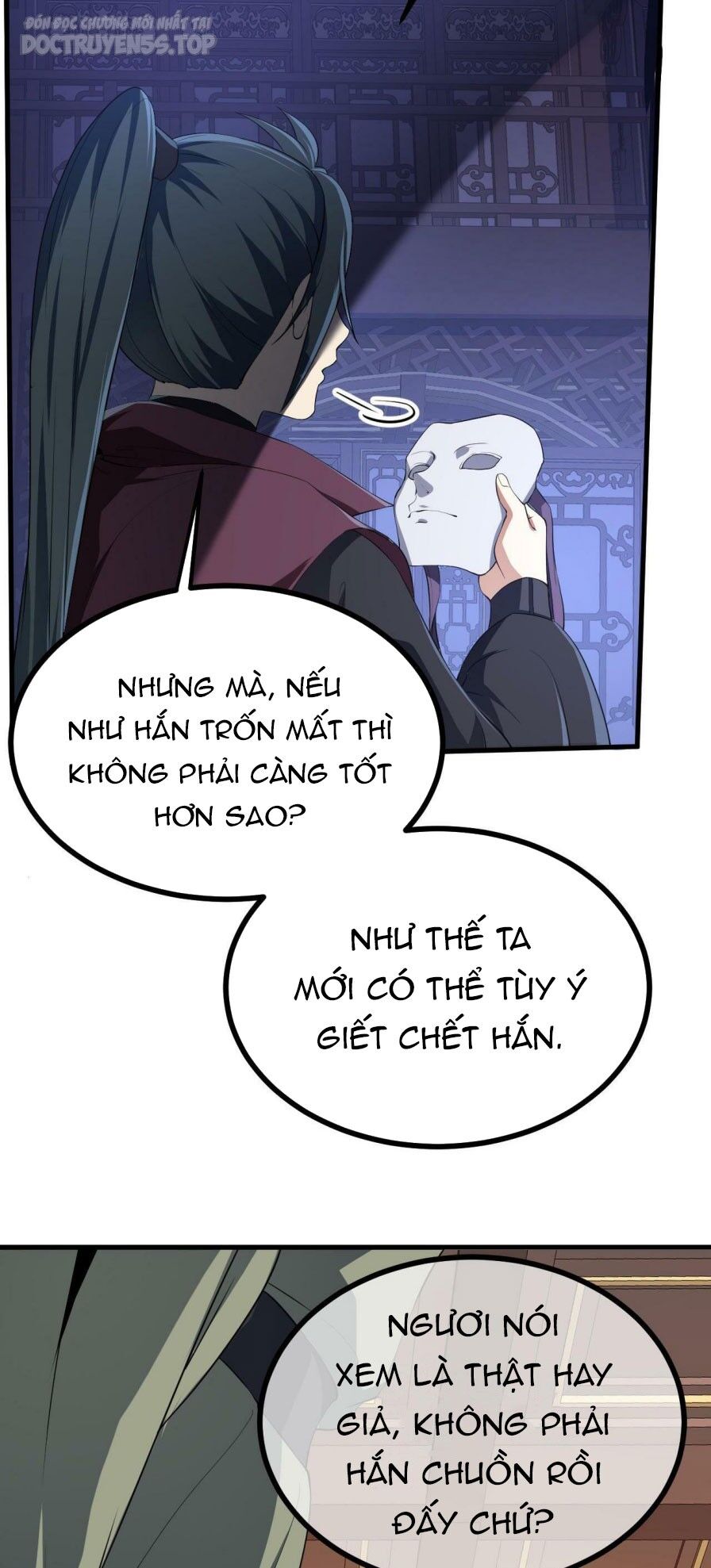 Thiên Đạo Nguyền Rủa Ư? Ta Nghịch Thiên!! Chapter 32 - Trang 2