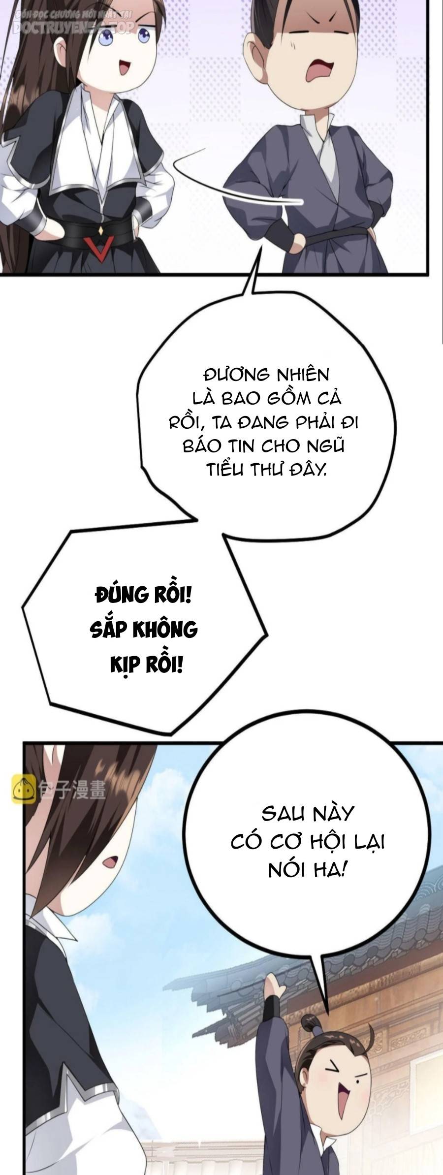 Thiên Đạo Nguyền Rủa Ư? Ta Nghịch Thiên!! Chapter 36 - Trang 6