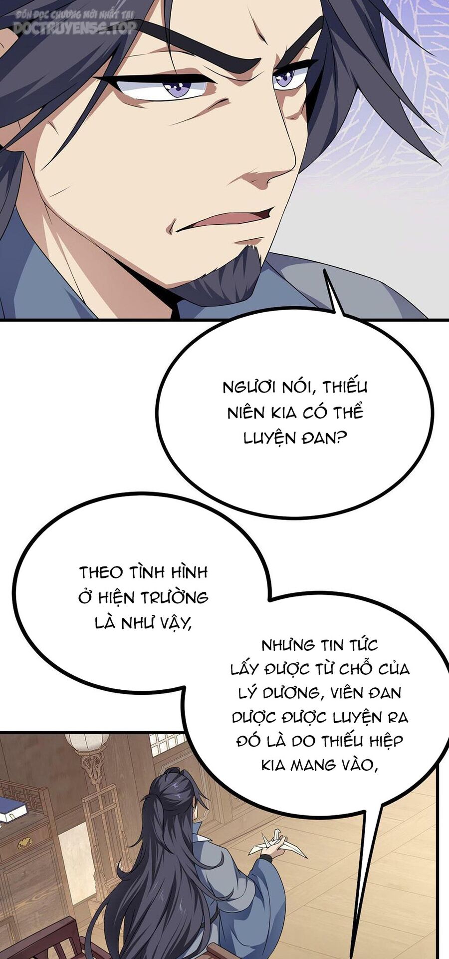 Thiên Đạo Nguyền Rủa Ư? Ta Nghịch Thiên!! Chapter 33 - Trang 27