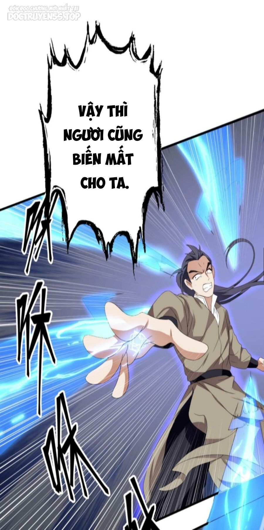 Thiên Đạo Nguyền Rủa Ư? Ta Nghịch Thiên!! Chapter 41 - Trang 23