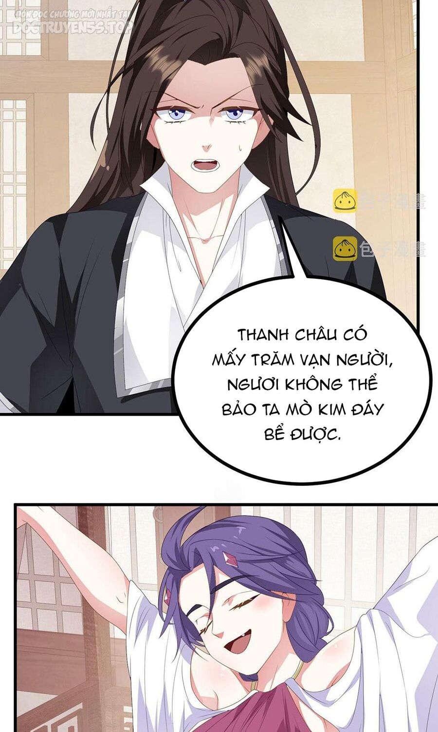 Thiên Đạo Nguyền Rủa Ư? Ta Nghịch Thiên!! Chapter 39 - Trang 35