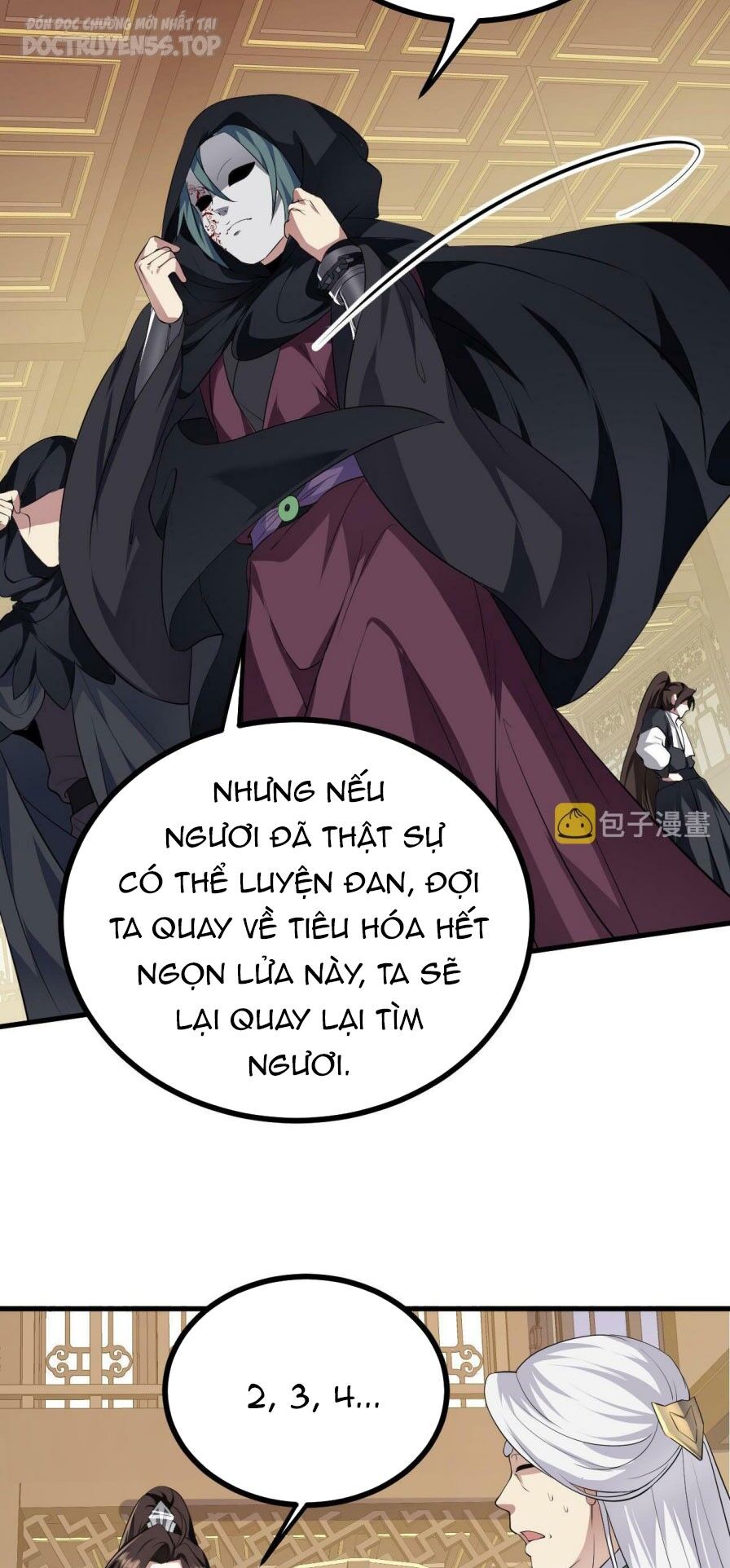 Thiên Đạo Nguyền Rủa Ư? Ta Nghịch Thiên!! Chapter 32 - Trang 26