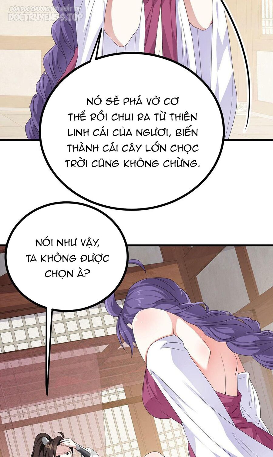 Thiên Đạo Nguyền Rủa Ư? Ta Nghịch Thiên!! Chapter 39 - Trang 32