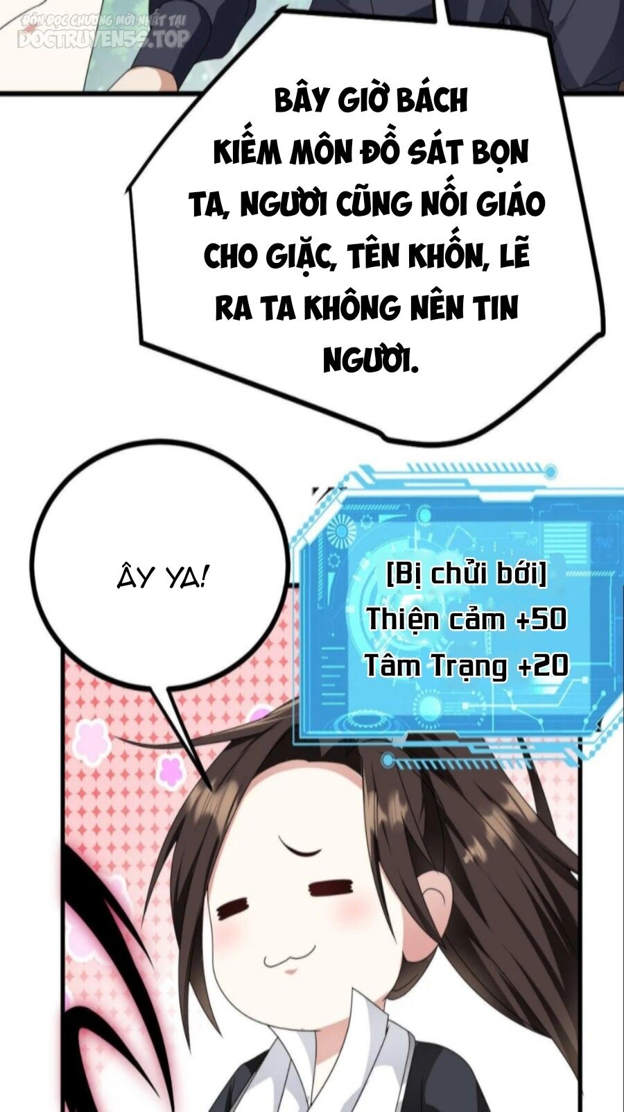 Thiên Đạo Nguyền Rủa Ư? Ta Nghịch Thiên!! Chapter 41 - Trang 31