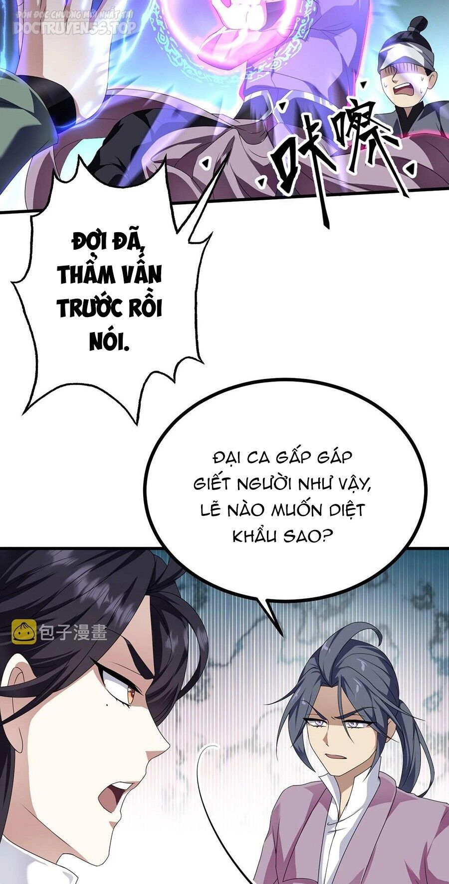 Thiên Đạo Nguyền Rủa Ư? Ta Nghịch Thiên!! Chapter 38 - Trang 13