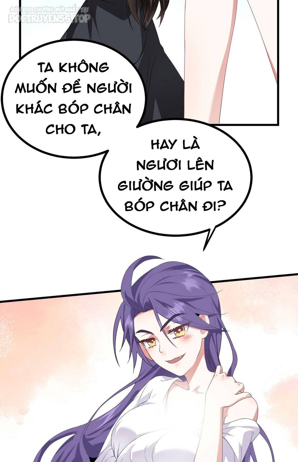 Thiên Đạo Nguyền Rủa Ư? Ta Nghịch Thiên!! Chapter 35 - Trang 36