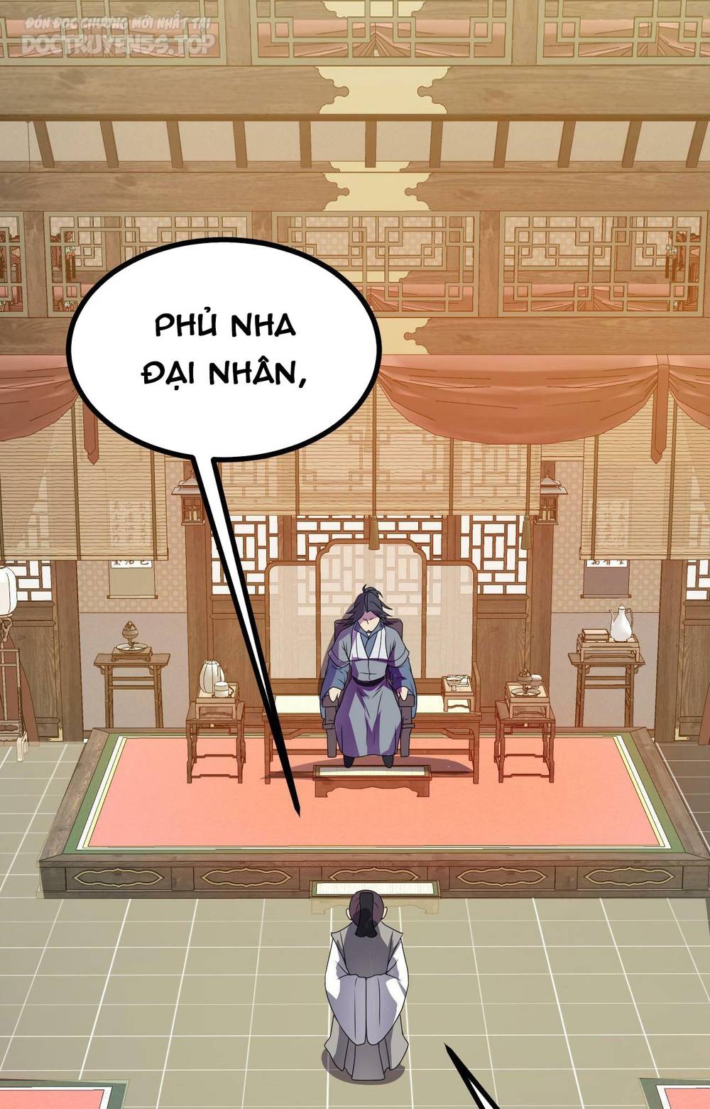 Thiên Đạo Nguyền Rủa Ư? Ta Nghịch Thiên!! Chapter 35 - Trang 49