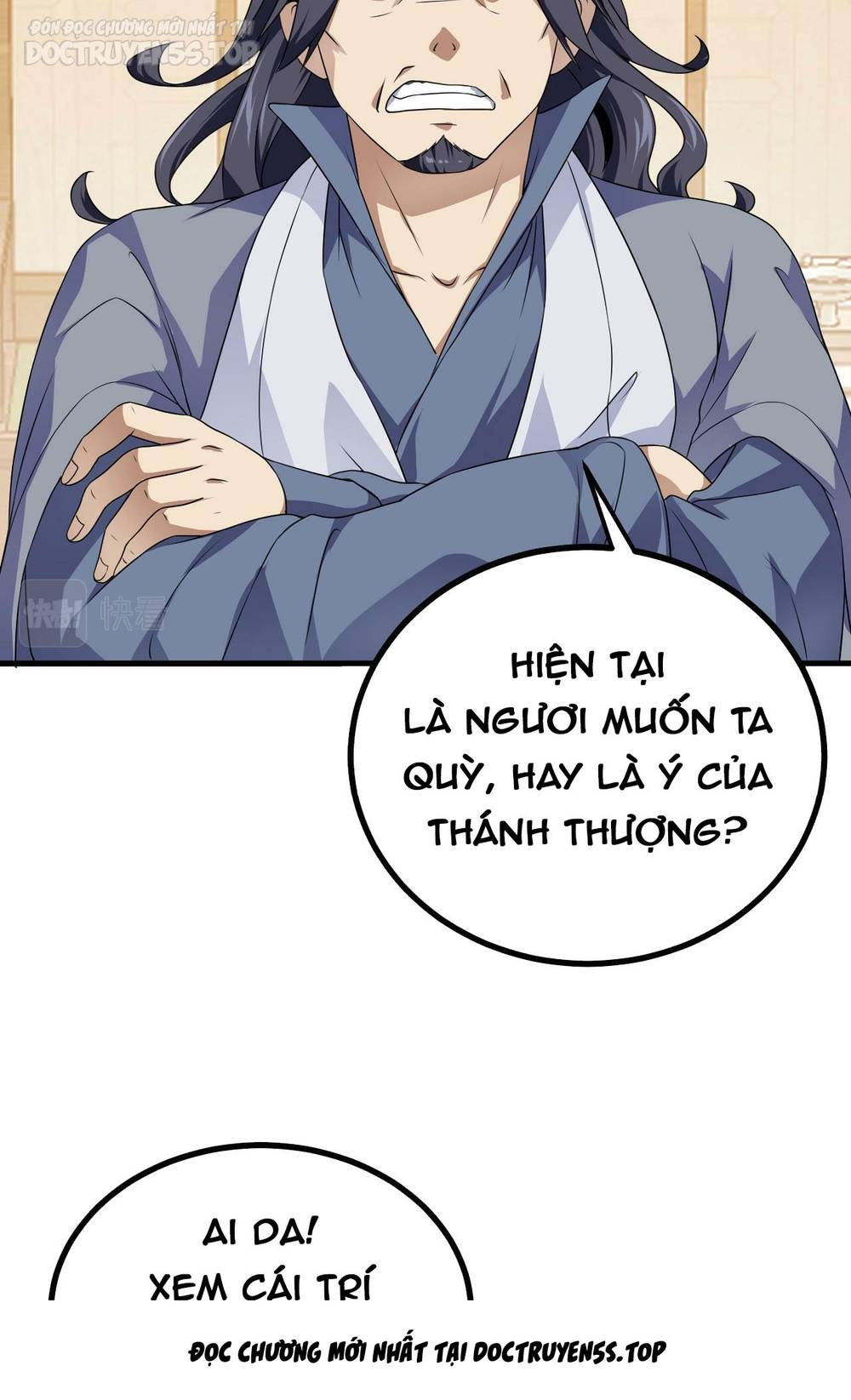 Thiên Đạo Nguyền Rủa Ư? Ta Nghịch Thiên!! Chapter 35 - Trang 52