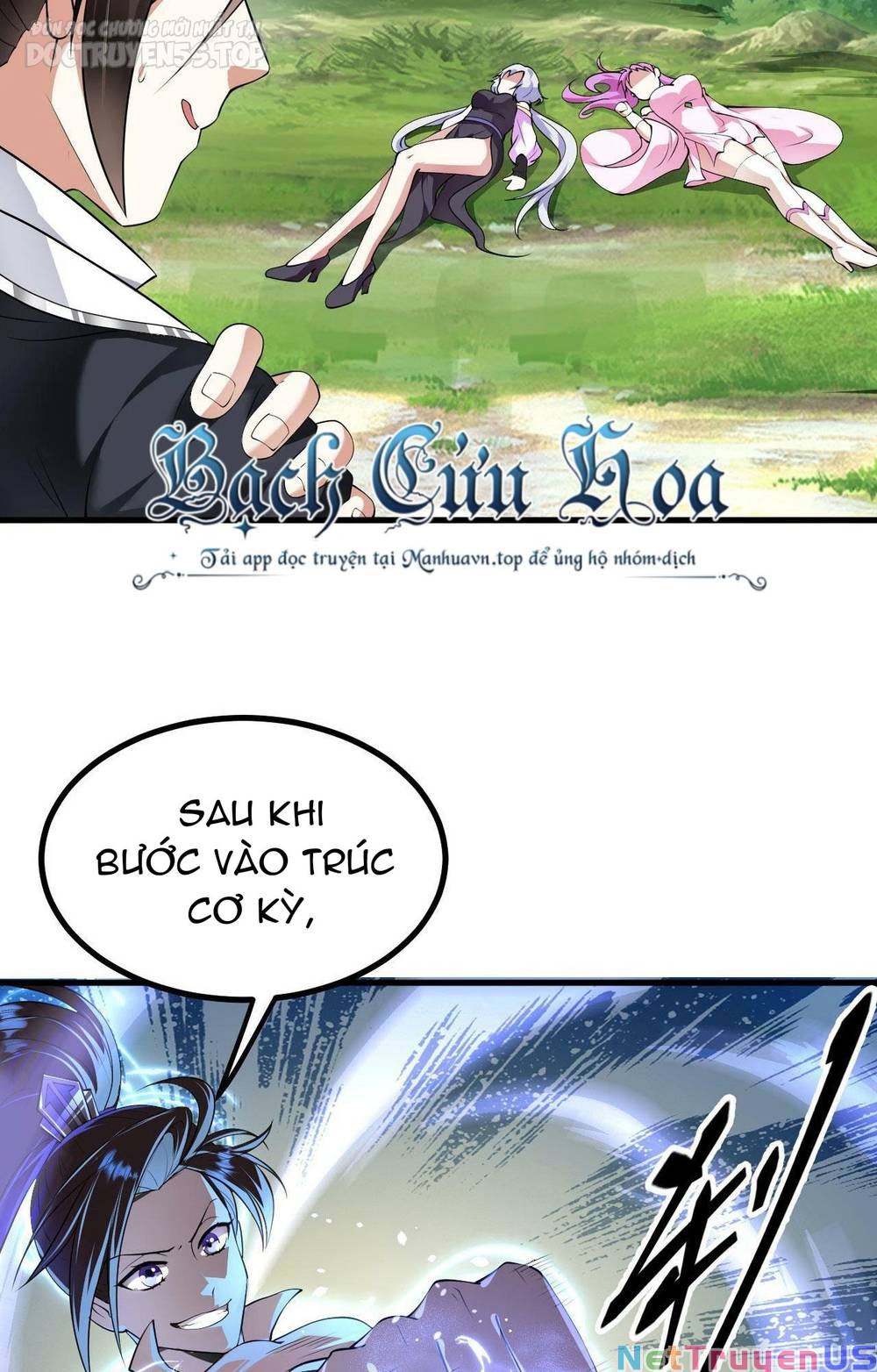 Thiên Đạo Nguyền Rủa Ư? Ta Nghịch Thiên!! Chapter 23 - Trang 20