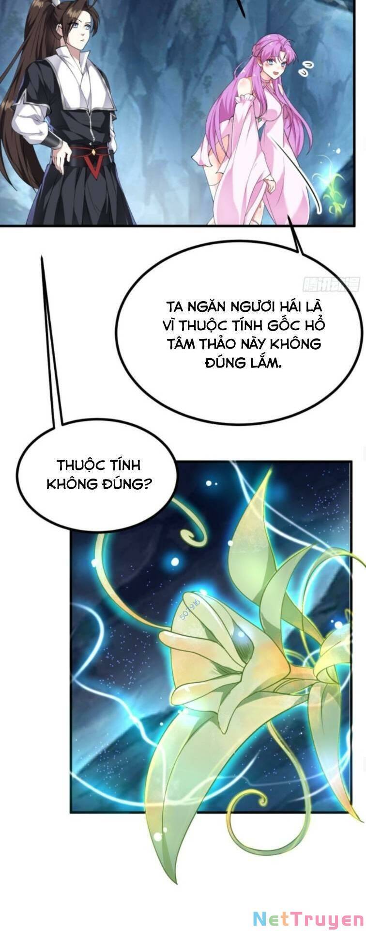 Thiên Đạo Nguyền Rủa Ư? Ta Nghịch Thiên!! Chapter 20 - Trang 9