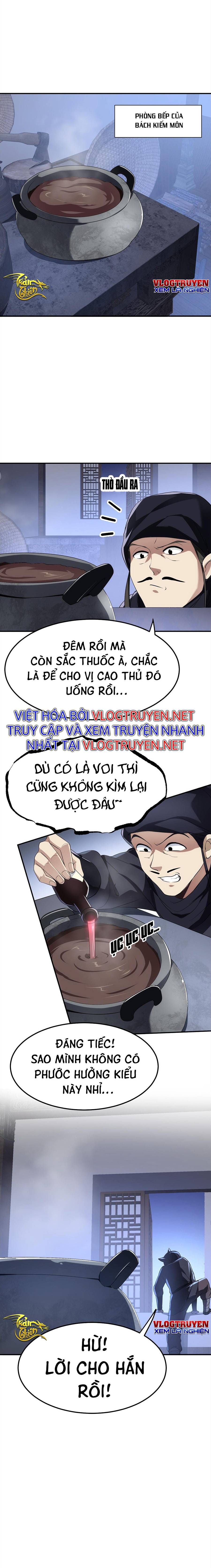 Thiên Đạo Nguyền Rủa Ư? Ta Nghịch Thiên!! Chapter 7 - Trang 8