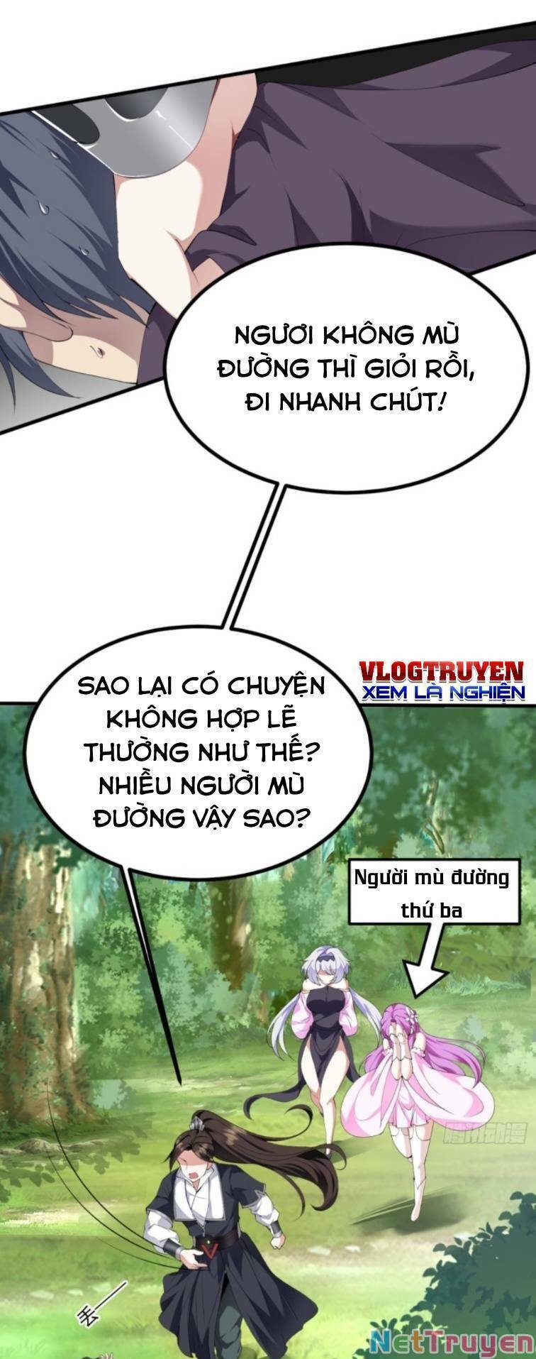 Thiên Đạo Nguyền Rủa Ư? Ta Nghịch Thiên!! Chapter 19 - Trang 0