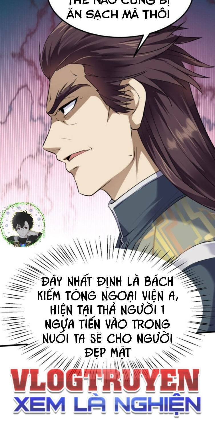 Thiên Đạo Nguyền Rủa Ư? Ta Nghịch Thiên!! Chapter 17 - Trang 4