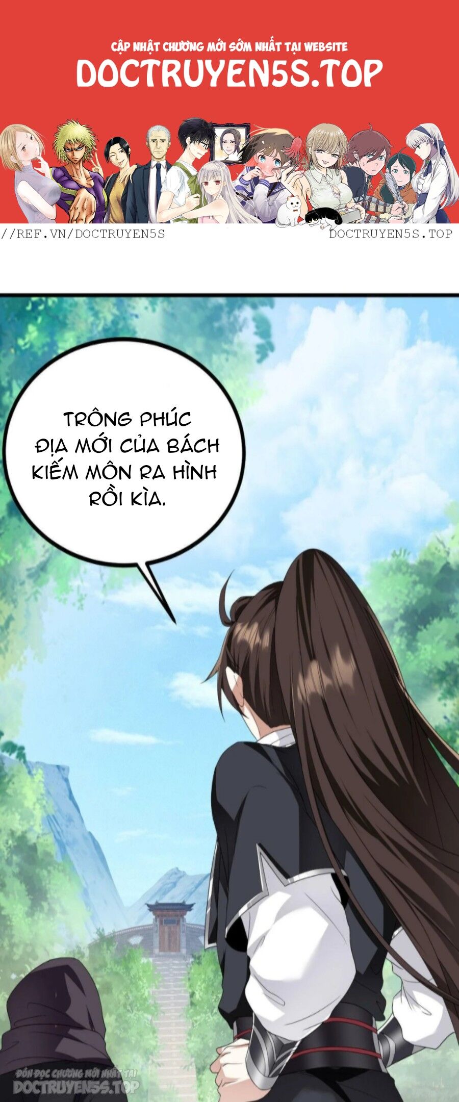 Thiên Đạo Nguyền Rủa Ư? Ta Nghịch Thiên!! Chapter 41 - Trang 1